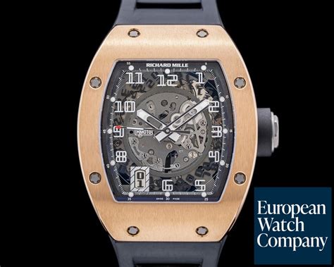 richard mille rm10 wert|Richard Mille 010 pre owned.